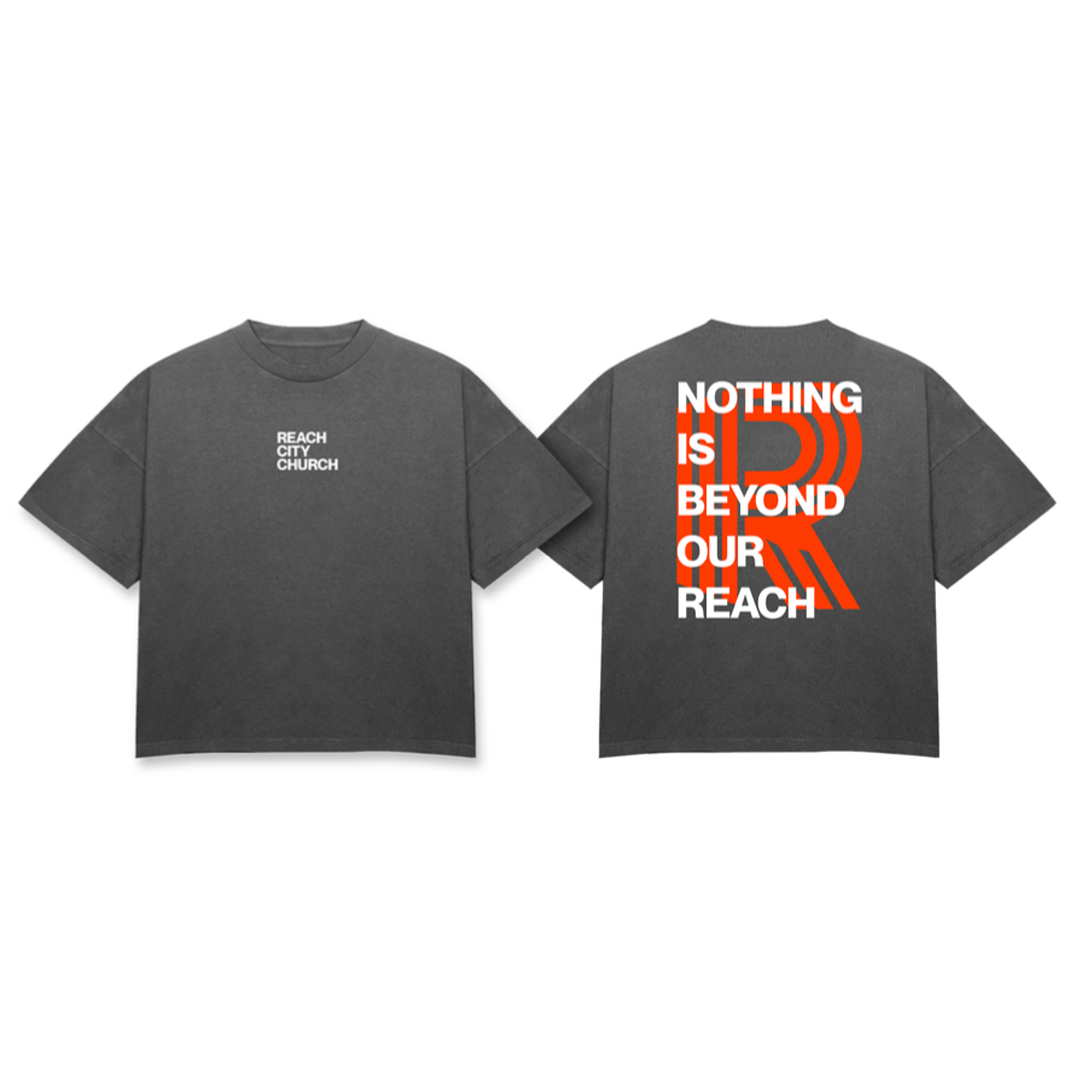 SLOGAN TEE